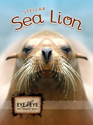cover image of Steller Sea Lions